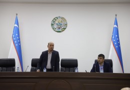 A seminar aimed at forming intolerance against corruption was organized in the inspectorate