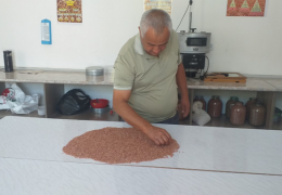 Navoi: seed grain procurement is under inspection control