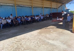 10 августа т.г. в ООО «Хатирчинское элитное семенное хозяйство», расположенном в Хатырчинском районе Навоийской области, состоялся демонстрационный семинар