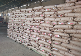 Самарканд: Для урожая этого года накоплено 10 тысяч 105 тонн семенного хлопкового сырья