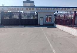 DON MAHSULOTLARI KORXONALARI”NING MAVSUMGA TAYYORLIGI INSPEKSIYA NAZORATIDA