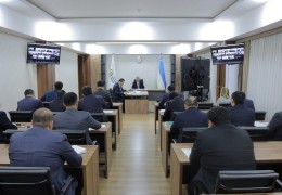The activities of the agricultural inspectorate are analyzed
