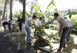 Mahalla obod- yurt obod!