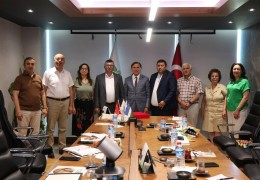 The Uzbek-Turkish seed breeding test center will be opened