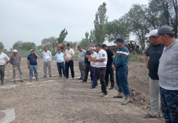 A SEMINAR DEDICATED TO COTTON AGROTECHNIQUE WAS HELD
