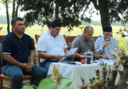 СИРДАРЁ ВИЛОЯТИДА УРУҒЛИК ДОН ЕТИШТИРИШ БЎЙИЧА  СЕМИНАР ЎТКАЗИЛДИ