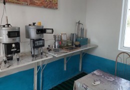 ДОН ҚАБУЛ ҚИЛИШДА ЛАБОРАТОРИЯ СИНОВ ЖИҲОЗЛАРИНИНГ ҚИЁСЛАНГАНЛИГИ НАЗОРАТДА