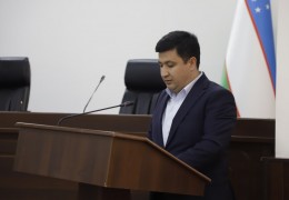 ЎЗАГРОИНСПЕКЦИЯДА ҲАЙЪАТ ЙИҒИЛИШИ БЎЛИБ ЎТДИ