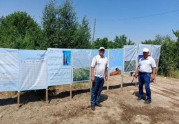 БУХОРОДА УРУҒЛИК ҒАЛЛА АПРОБАЦИЯСИГА БАҒИШЛАНГАН ЎҚУВ-СЕМИНАР БЎЛИБ ЎТДИ
