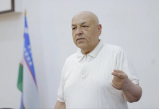 Surxondaryo viloyati Termiz tumani Termiz don qabul qilish maskani majlislar zalida  G‘alla-2025: yig‘im mavsumini uyushqoqlik bilan tashkil etish masalalariga bag‘ishlangan seminar  bo‘lib o‘tdi