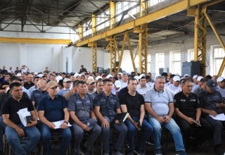 ҒАЛЛА ЎРИМИ МАВСУМИГА ТАЙЁРГАРЛИК МАВЗУСИДА СЕМИНАР