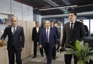 «UZAGROINSPEKSIYA»  VA «UZCOSMOS»   O‘RTASIDA HAMKORLIK BITIMI IMZOLANDI!