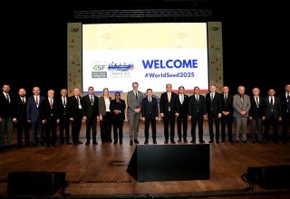 “O‘ZAGROINSPEKSIYA” DELEGATSIYASI   “BUTUNJAHON URUG‘CHILIK KONGRESSI”DA ISHTIROK ETMOQDA