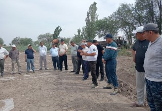 ҒЎЗА АГРОТЕХНИКАСИГА БАҒИШЛАНГАН СЕМИНАР БЎЛИБ ЎТДИ