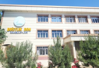 DON QABUL QILISH KORXONALARI MAVSUMGA SHAYLANMOQDA