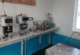 СОПОСТАВИМОСТЬ ЛАБОРАТОРНОГО ИСПЫТАТЕЛЬНОГО ОБОРУДОВАНИЯ ПРИ ПРИЕМКЕ ЗЕРНА НАХОДИТСЯ ПОД КОНТРОЛЕМ